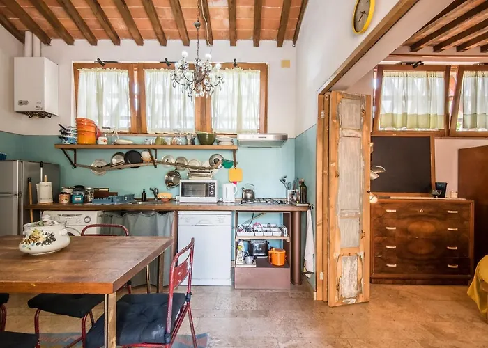 Holiday home Il Botteghino *