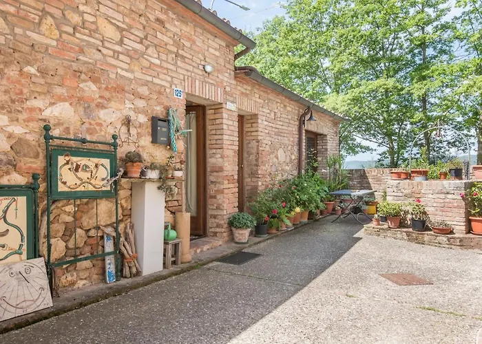 Il Botteghino * Σιένα