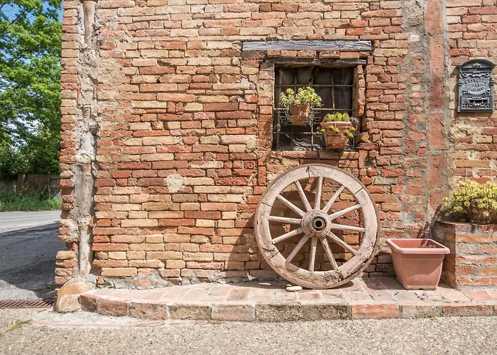 Holiday home Il Botteghino *