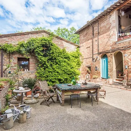 Feriehus Il Botteghino Siena