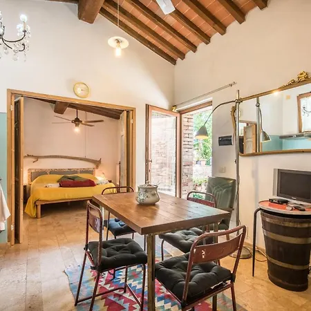 Il Botteghino Feriehus Siena