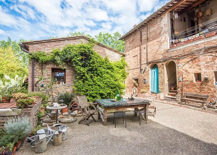 Casa vacanze Il Botteghino Siena