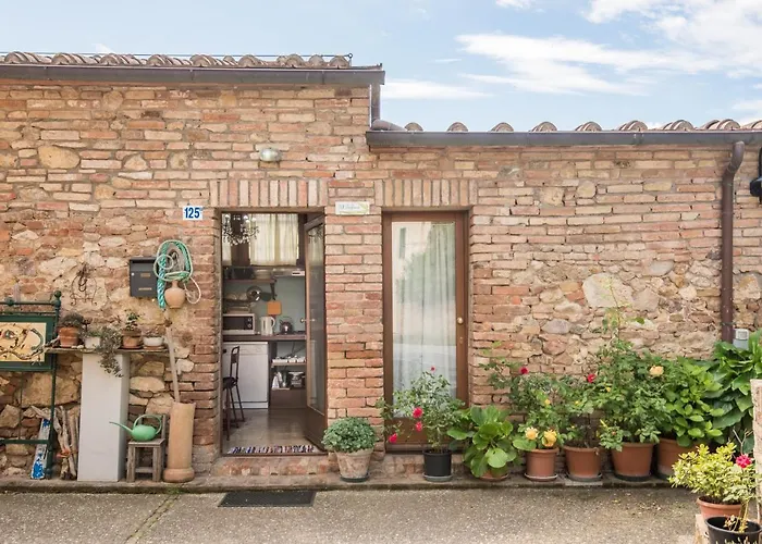 Il Botteghino * Сієна